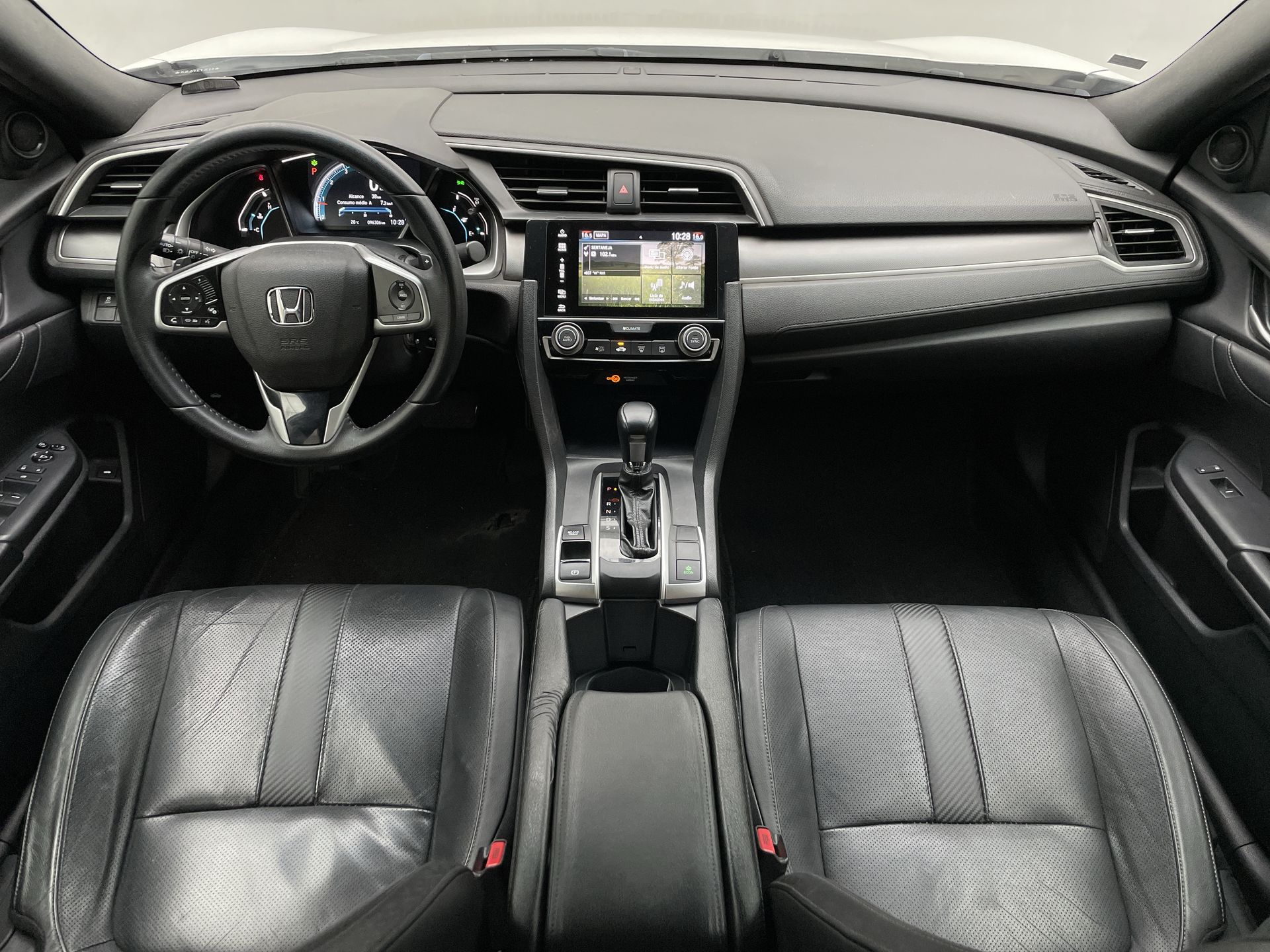 Honda-CIVIC-Civic Sedan EXL 2.0 Flex 16V Aut.4p