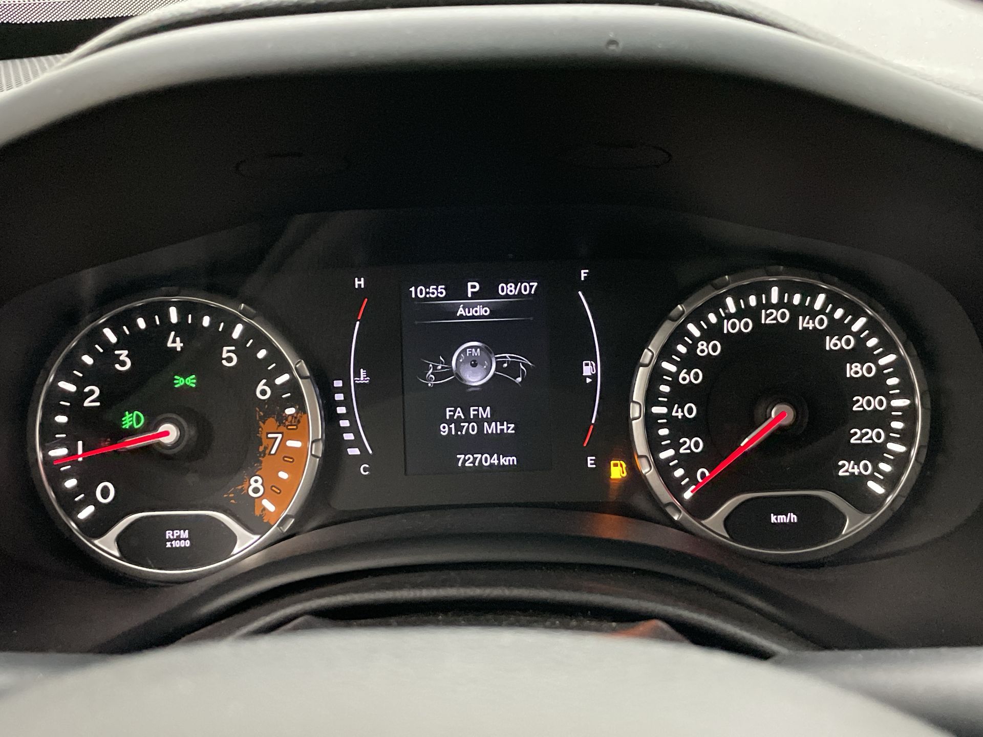 Jeep-RENEGADE-Renegade Longitude 1.8 4x2 Flex 16V Aut.