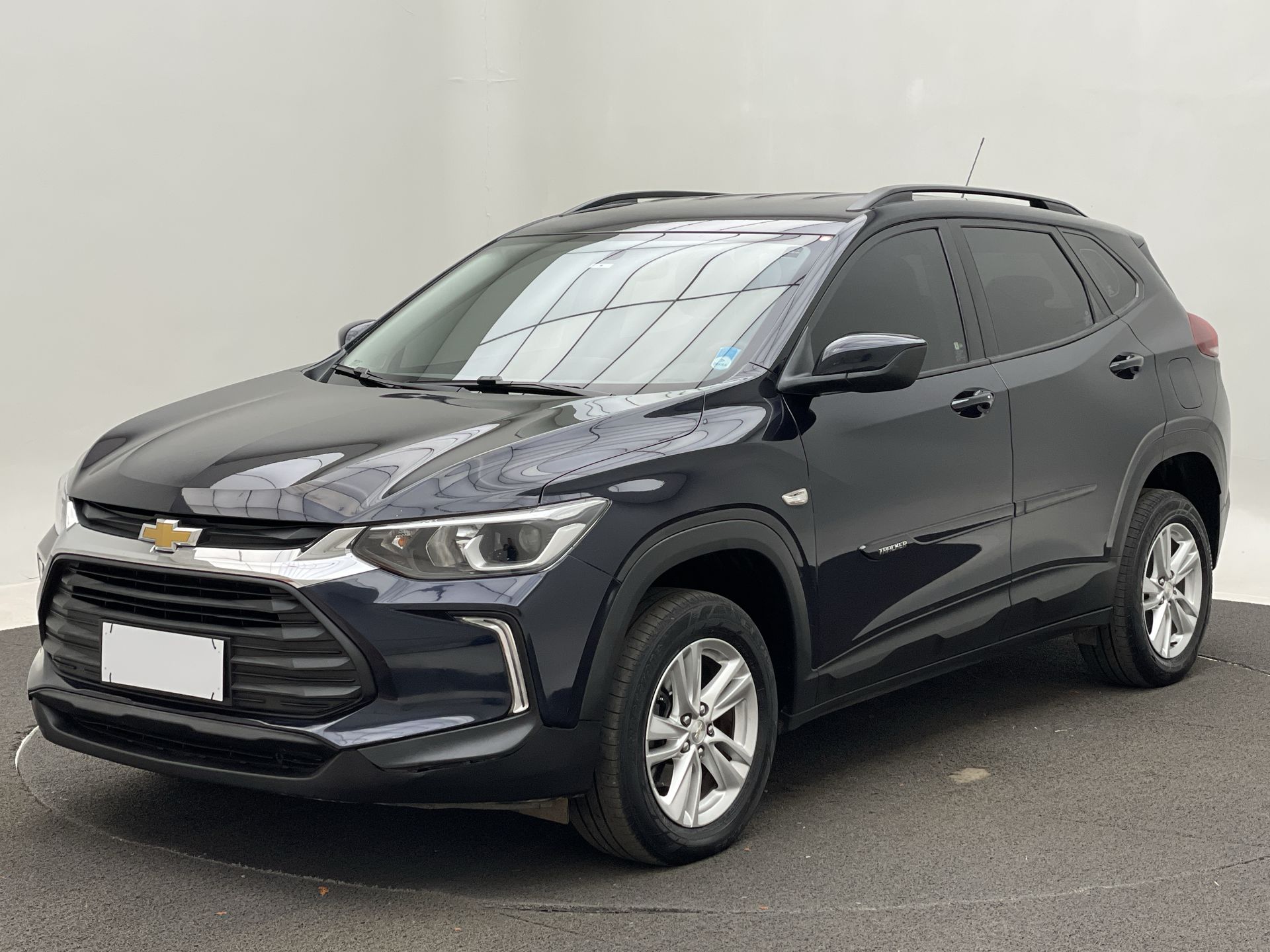 TRACKER LT 1.0 Turbo 12V Flex Aut.
