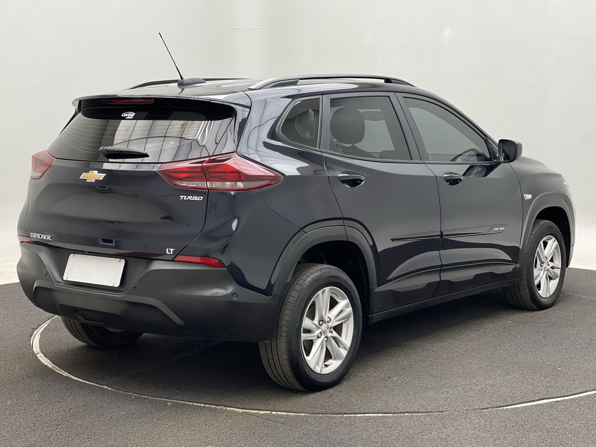 TRACKER LT 1.0 Turbo 12V Flex Aut.