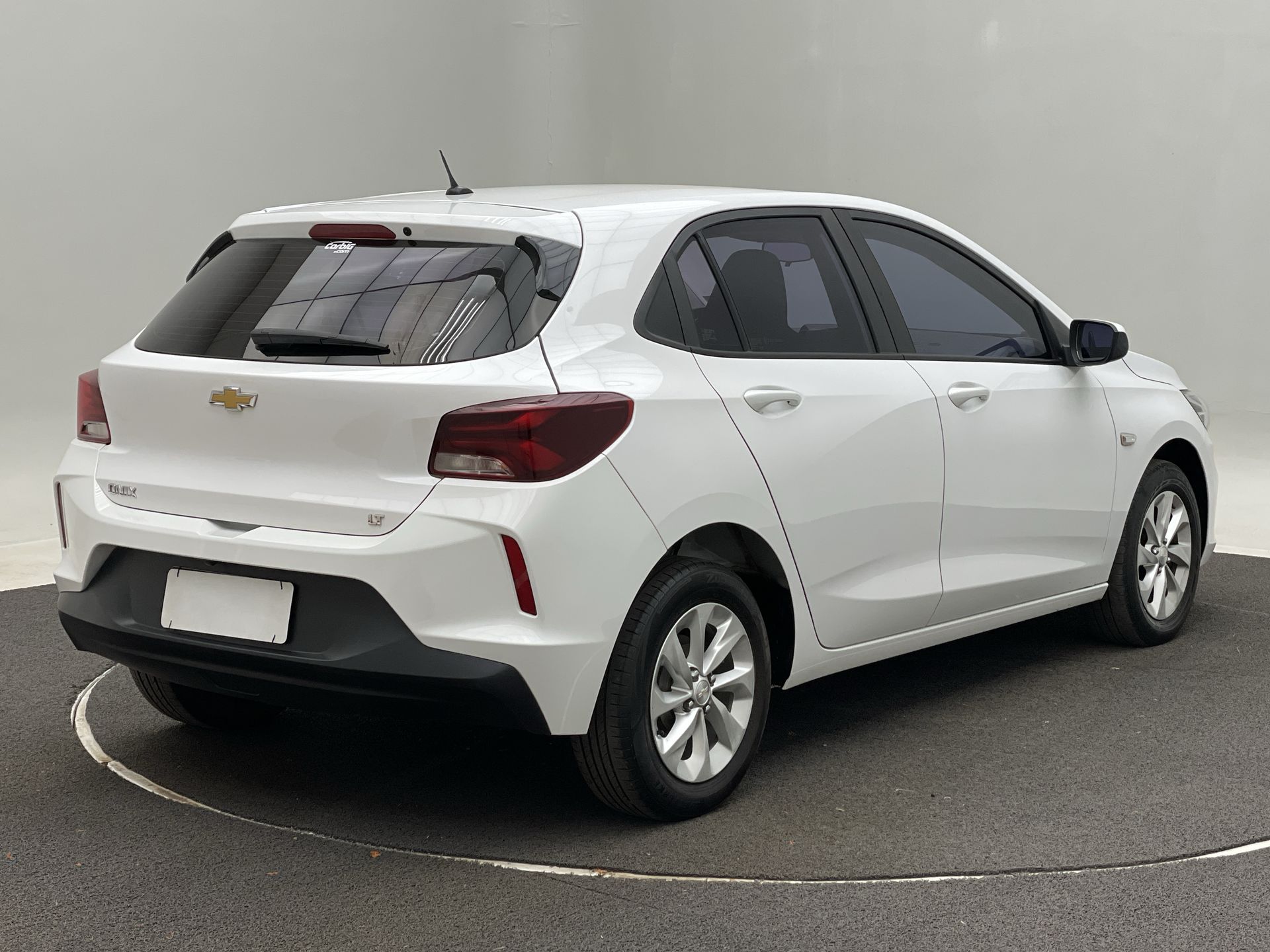 ONIX HATCH LT 1.0 12V Flex 5p Mec.