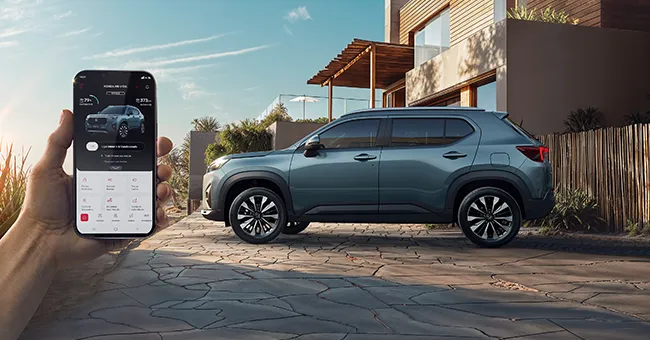 myHonda Connect