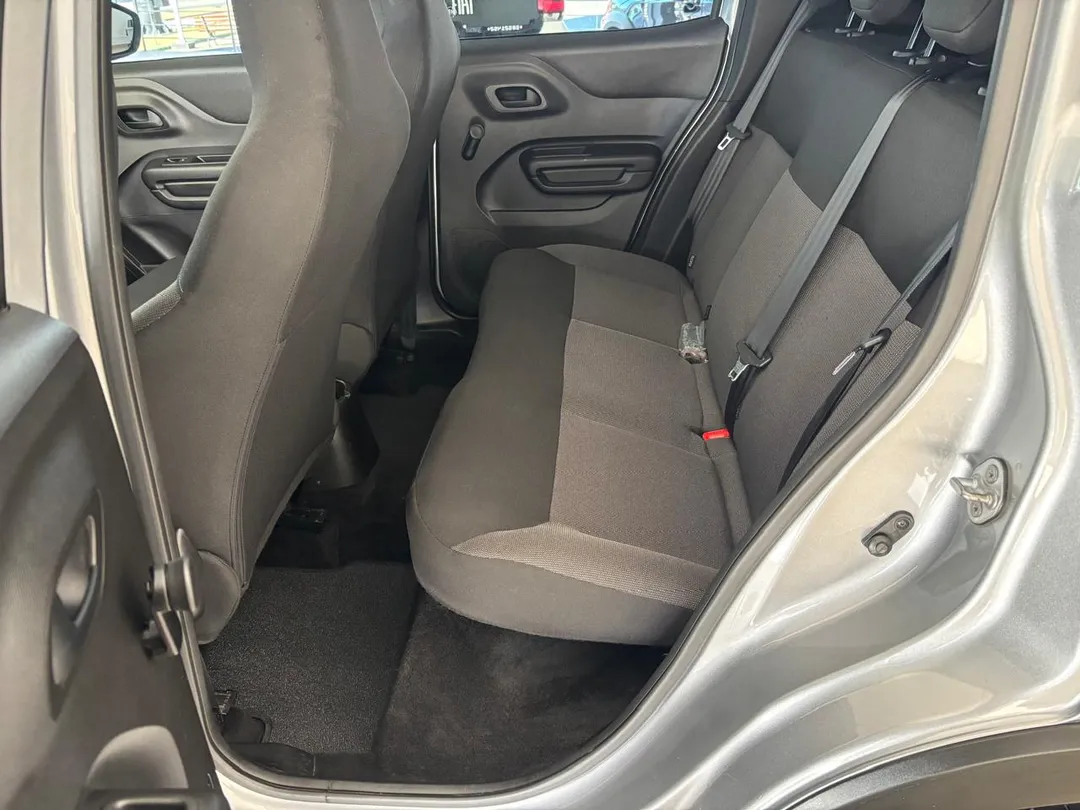 Citroën-C3-C3 Live 1.0 Flex 6V 5p Mec.