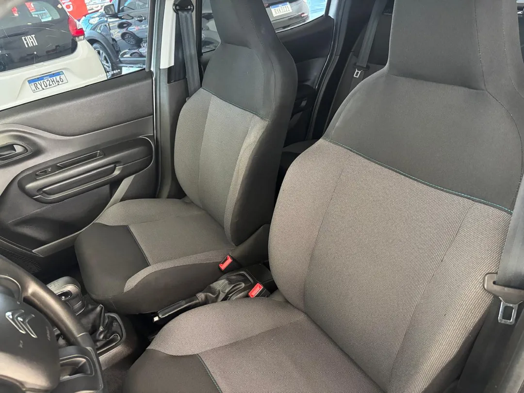 Citroën-C3-C3 Live 1.0 Flex 6V 5p Mec.