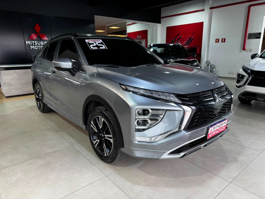 Mitsubishi-ECLIPSE CROSS-1.5 MIVEC TURBO GASOLINA HPE CVT