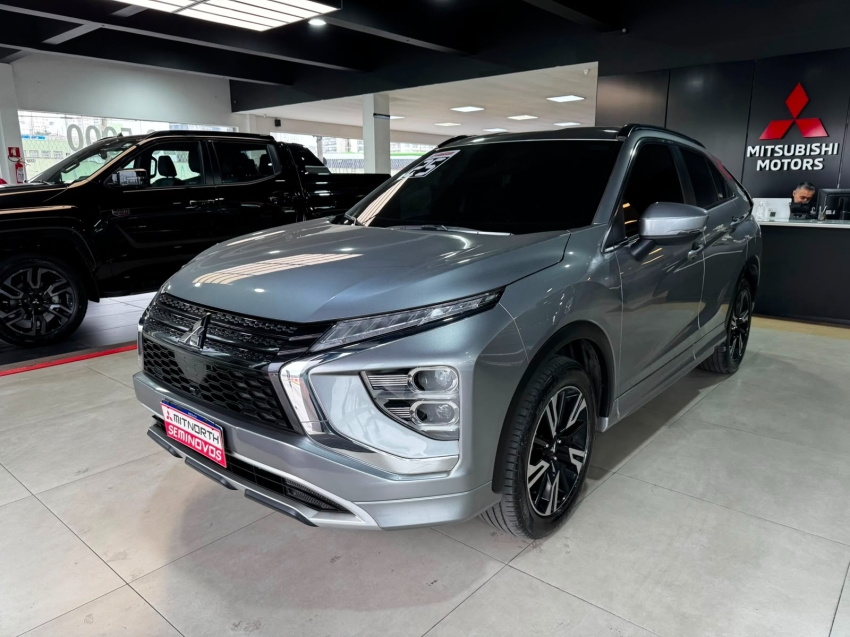 Mitsubishi-ECLIPSE CROSS-1.5 MIVEC TURBO GASOLINA HPE CVT