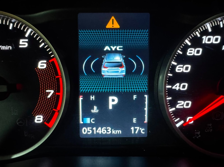 Mitsubishi-ECLIPSE CROSS-1.5 MIVEC TURBO GASOLINA HPE CVT