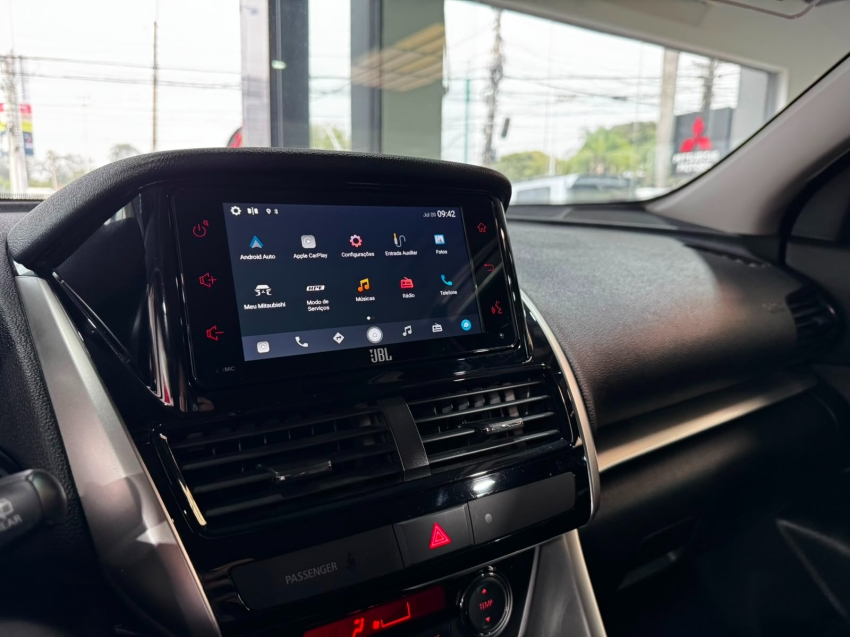 Mitsubishi-ECLIPSE CROSS-1.5 MIVEC TURBO GASOLINA HPE CVT