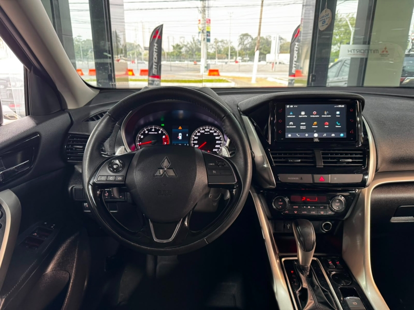 Mitsubishi-ECLIPSE CROSS-1.5 MIVEC TURBO GASOLINA HPE CVT