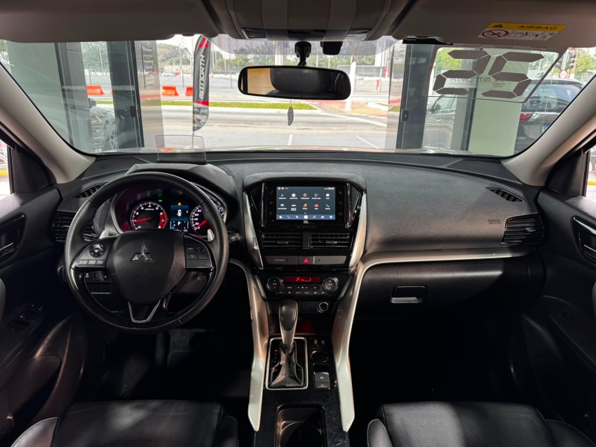 Mitsubishi-ECLIPSE CROSS-1.5 MIVEC TURBO GASOLINA HPE CVT