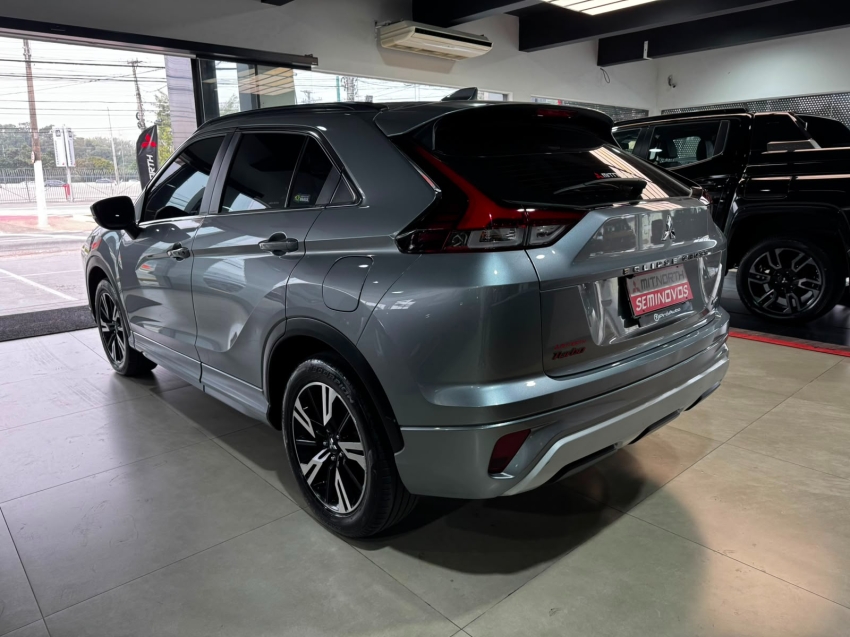 Mitsubishi-ECLIPSE CROSS-1.5 MIVEC TURBO GASOLINA HPE CVT