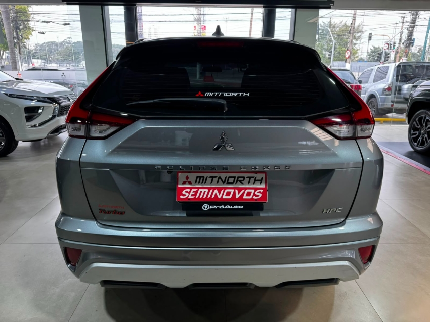 Mitsubishi-ECLIPSE CROSS-1.5 MIVEC TURBO GASOLINA HPE CVT