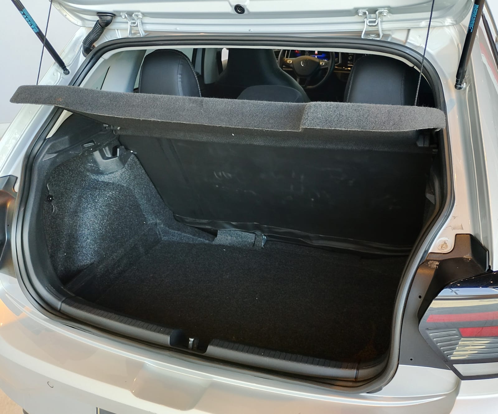 Volkswagen-Polo-Polo 1.0 TSI Flex 12V 5p