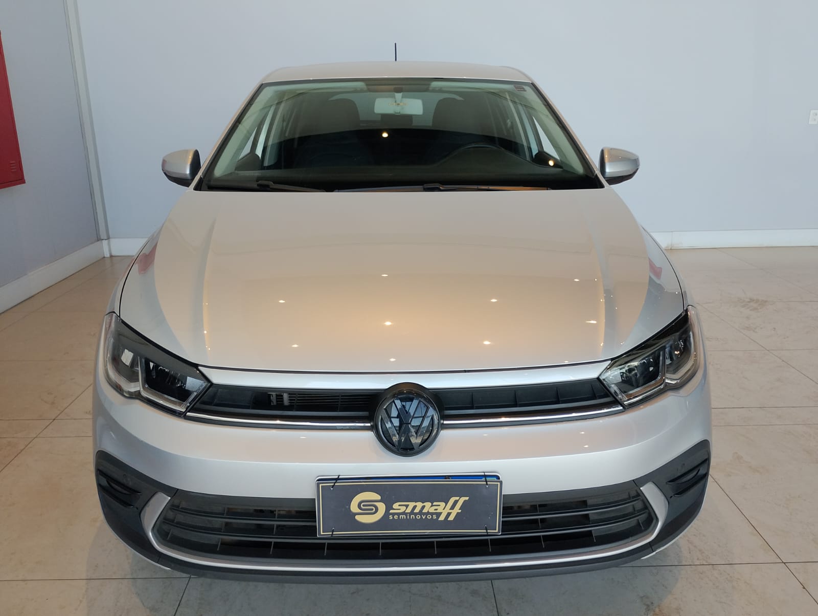 Volkswagen-Polo-Polo 1.0 TSI Flex 12V 5p