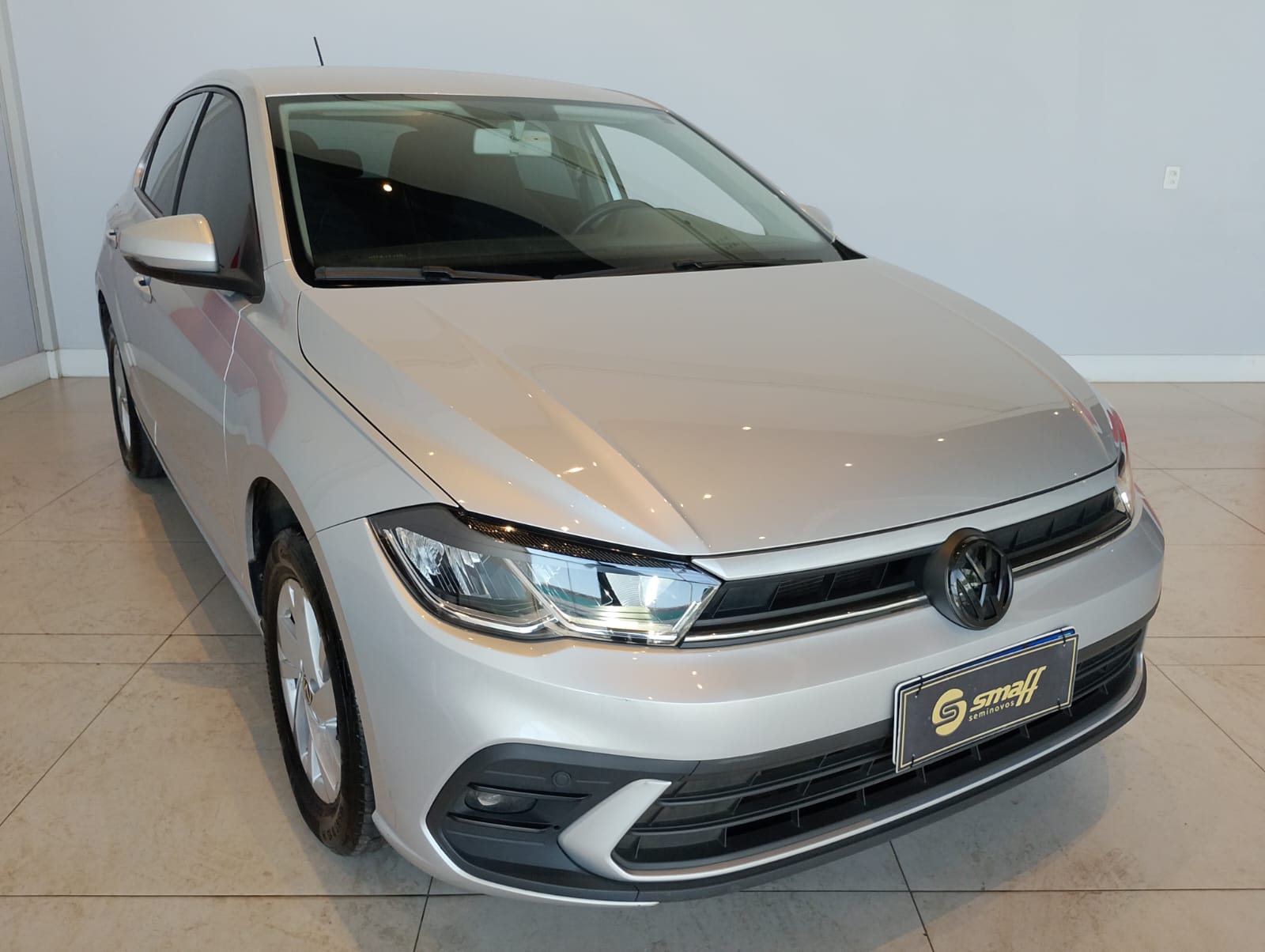 Polo 1.0 TSI Flex 12V 5p