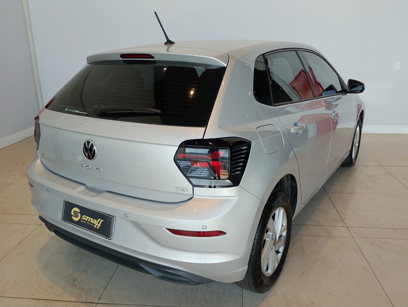 Volkswagen-Polo-Polo 1.0 TSI Flex 12V 5p