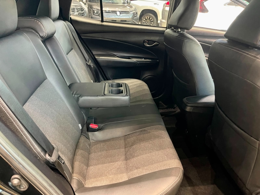 Toyota-YARIS-1.5 16V FLEX XS CONNECT MULTIDRIVE