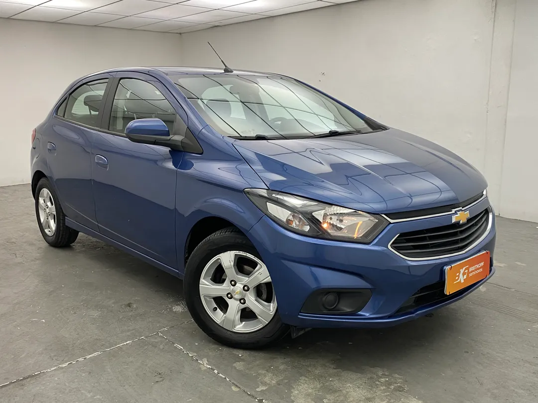 GM - Chevrolet-ONIX-ONIX HATCH LT 1.4 8V FlexPower 5p Mec.