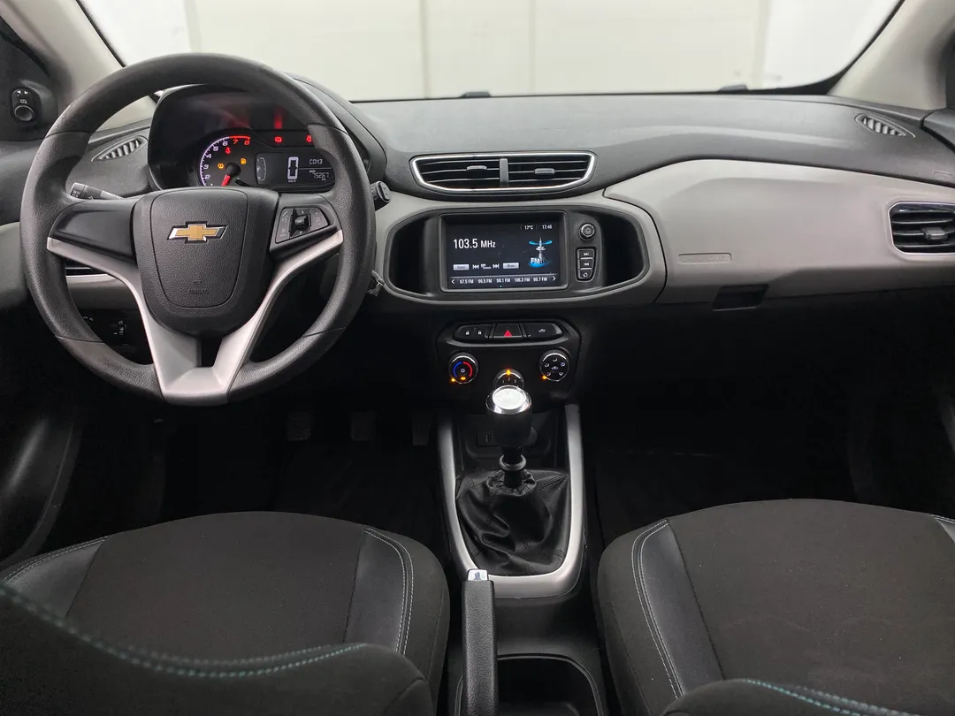 GM - Chevrolet-ONIX-ONIX HATCH LT 1.4 8V FlexPower 5p Mec.