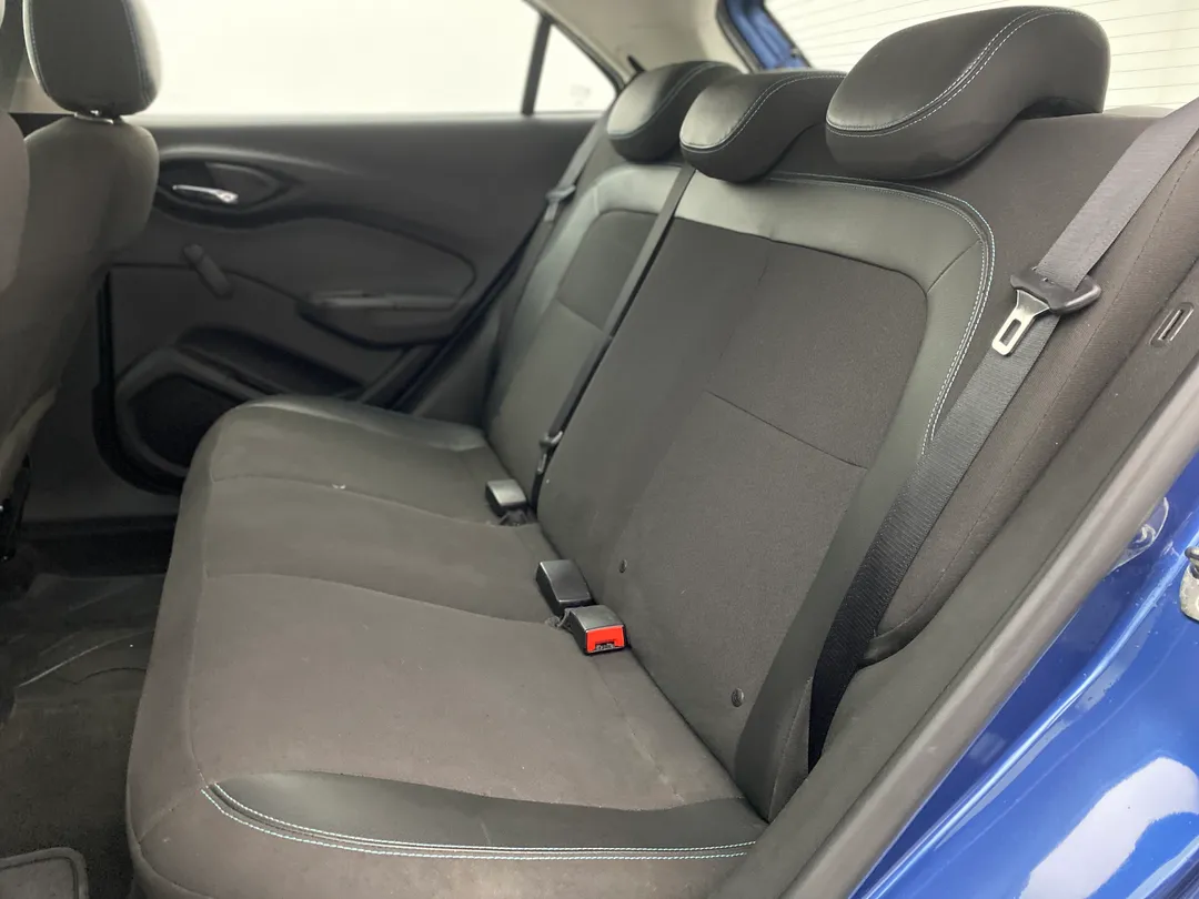 GM - Chevrolet-ONIX-ONIX HATCH LT 1.4 8V FlexPower 5p Mec.