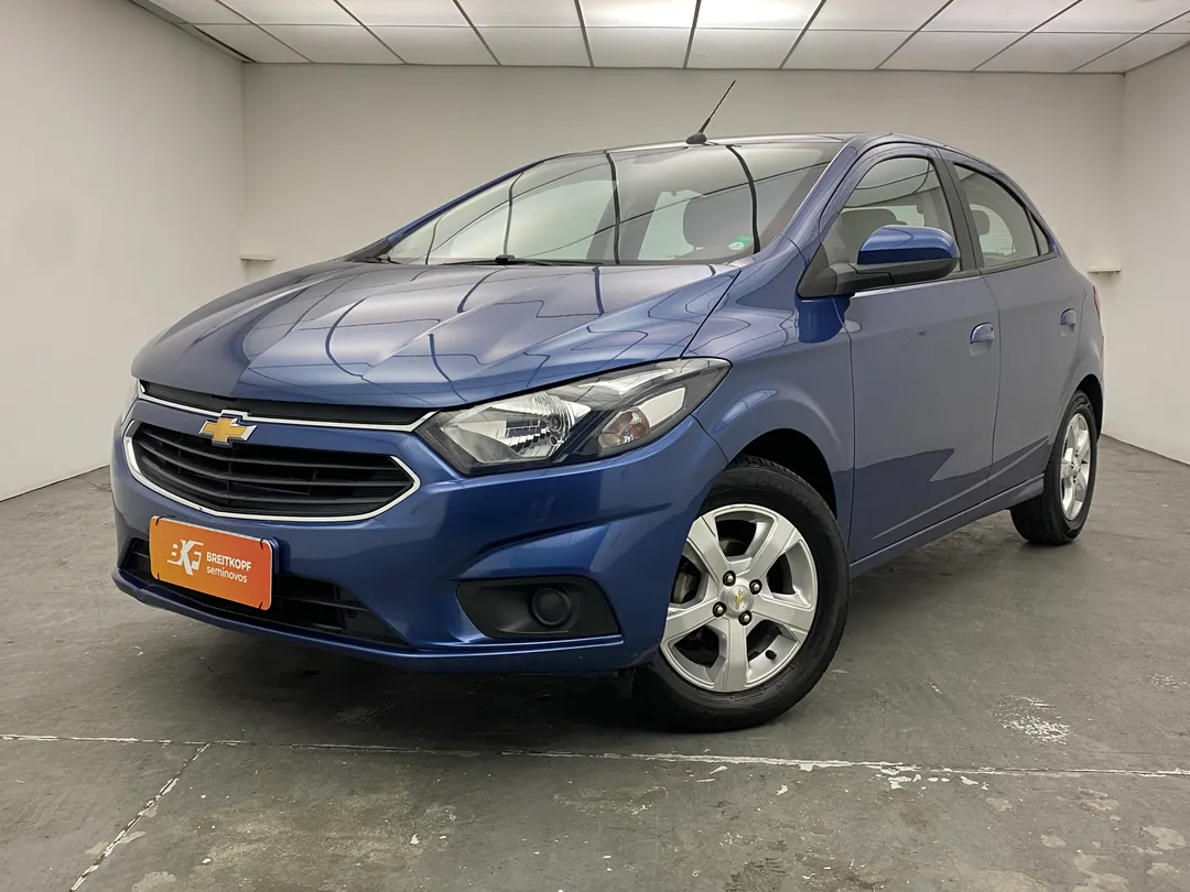 GM - Chevrolet-ONIX-ONIX HATCH LT 1.4 8V FlexPower 5p Mec.