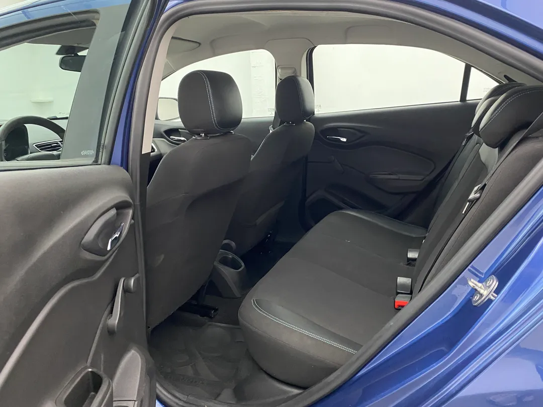 GM - Chevrolet-ONIX-ONIX HATCH LT 1.4 8V FlexPower 5p Mec.