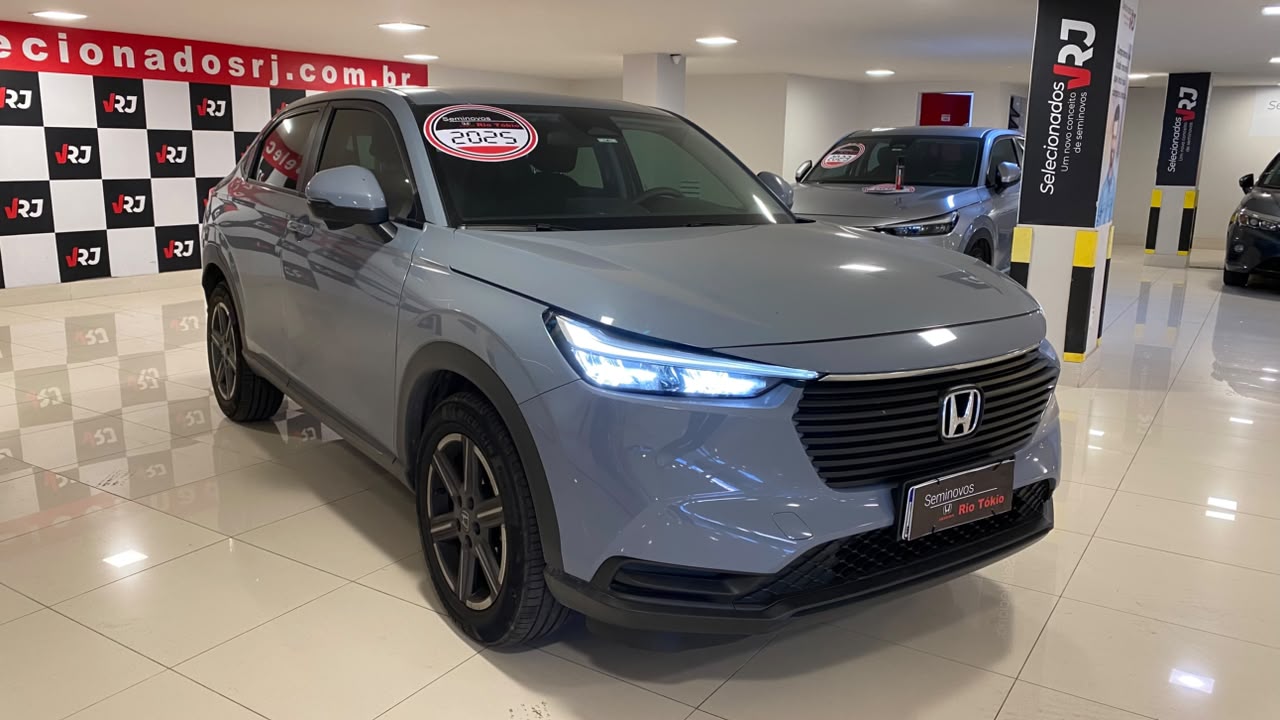 HR-V EX CVT