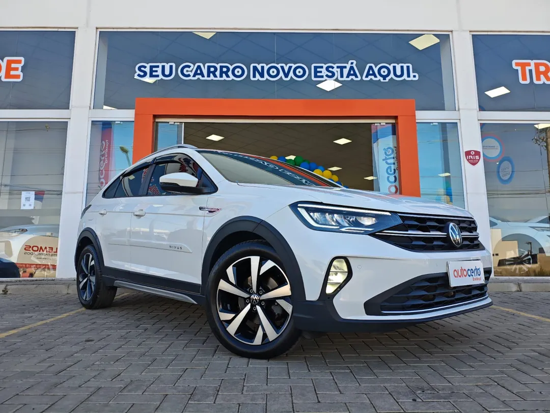 Nivus Highline 1.0 200 TSI Flex Aut.