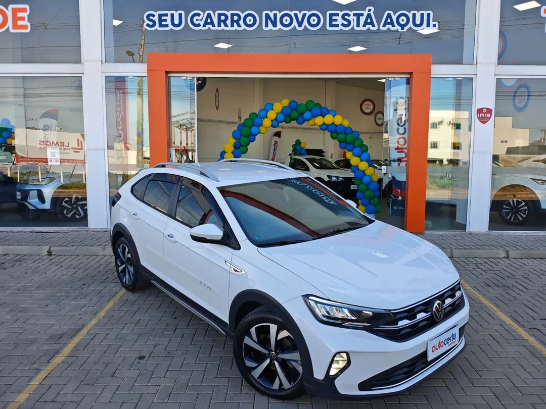 Nivus Highline 1.0 200 TSI Flex Aut.