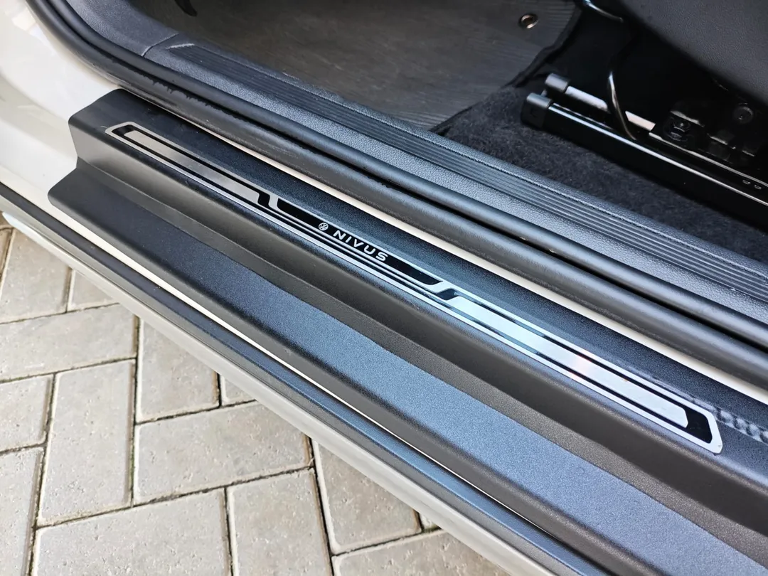 Nivus Highline 1.0 200 TSI Flex Aut.