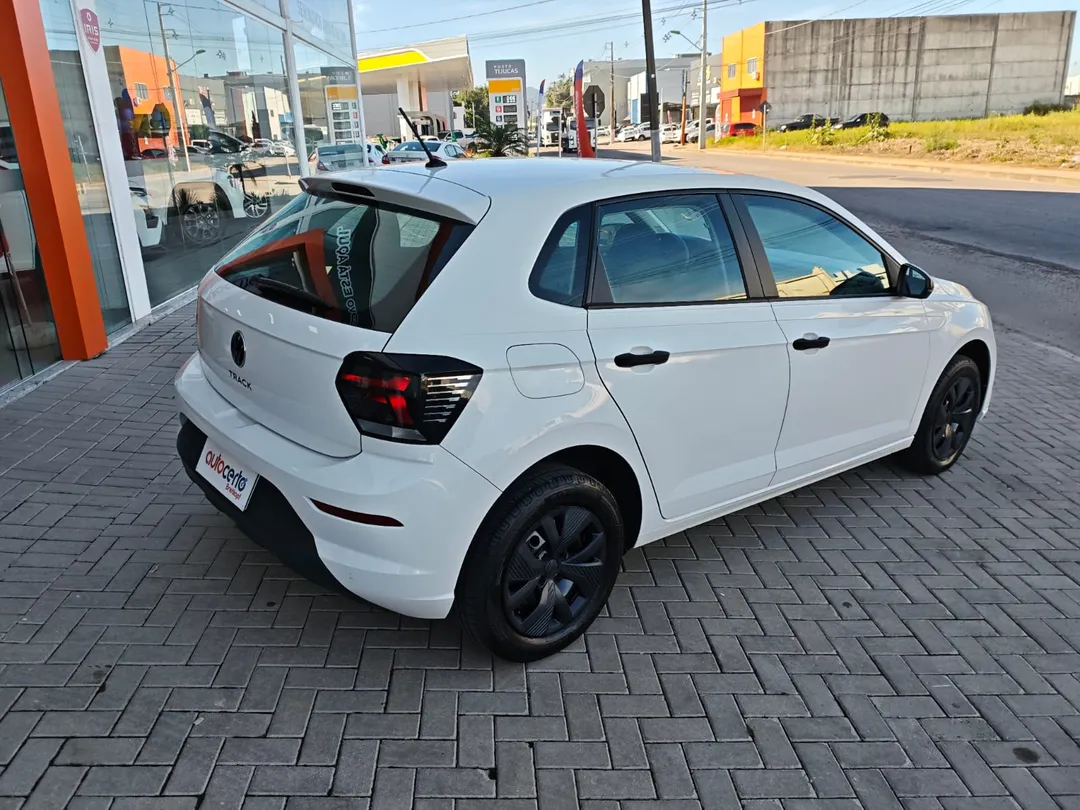 Polo Track 1.0 Flex 12V 5p