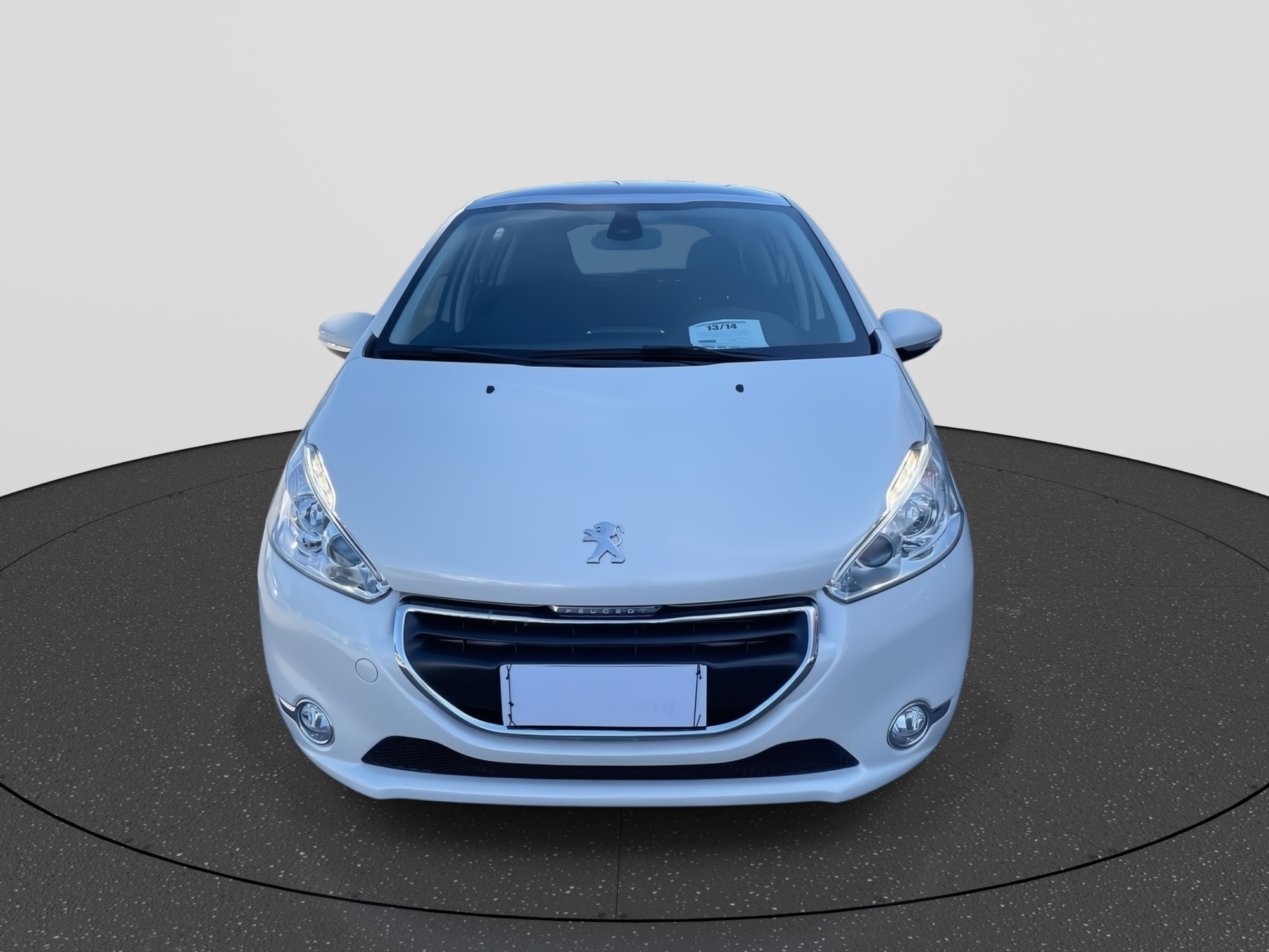 Peugeot-208-208 Griffe 1.6 Flex 16V 5p Aut.