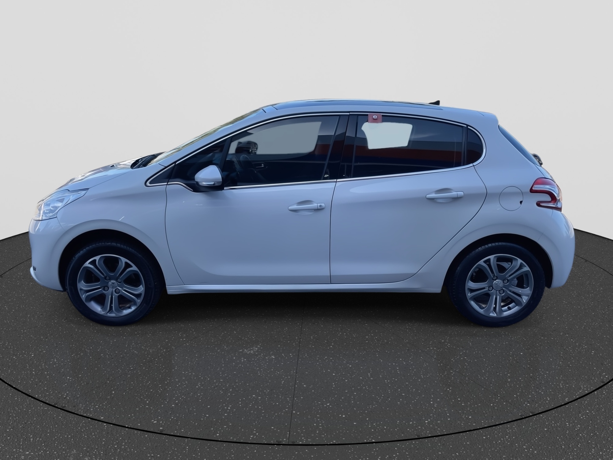 Peugeot-208-208 Griffe 1.6 Flex 16V 5p Aut.