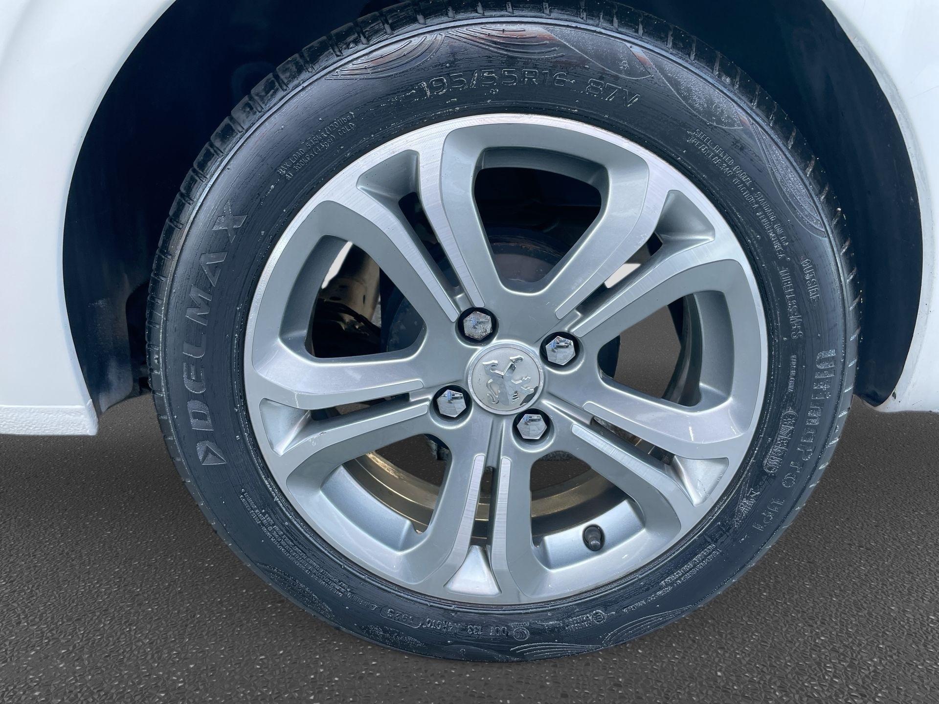 Peugeot-208-208 Griffe 1.6 Flex 16V 5p Aut.