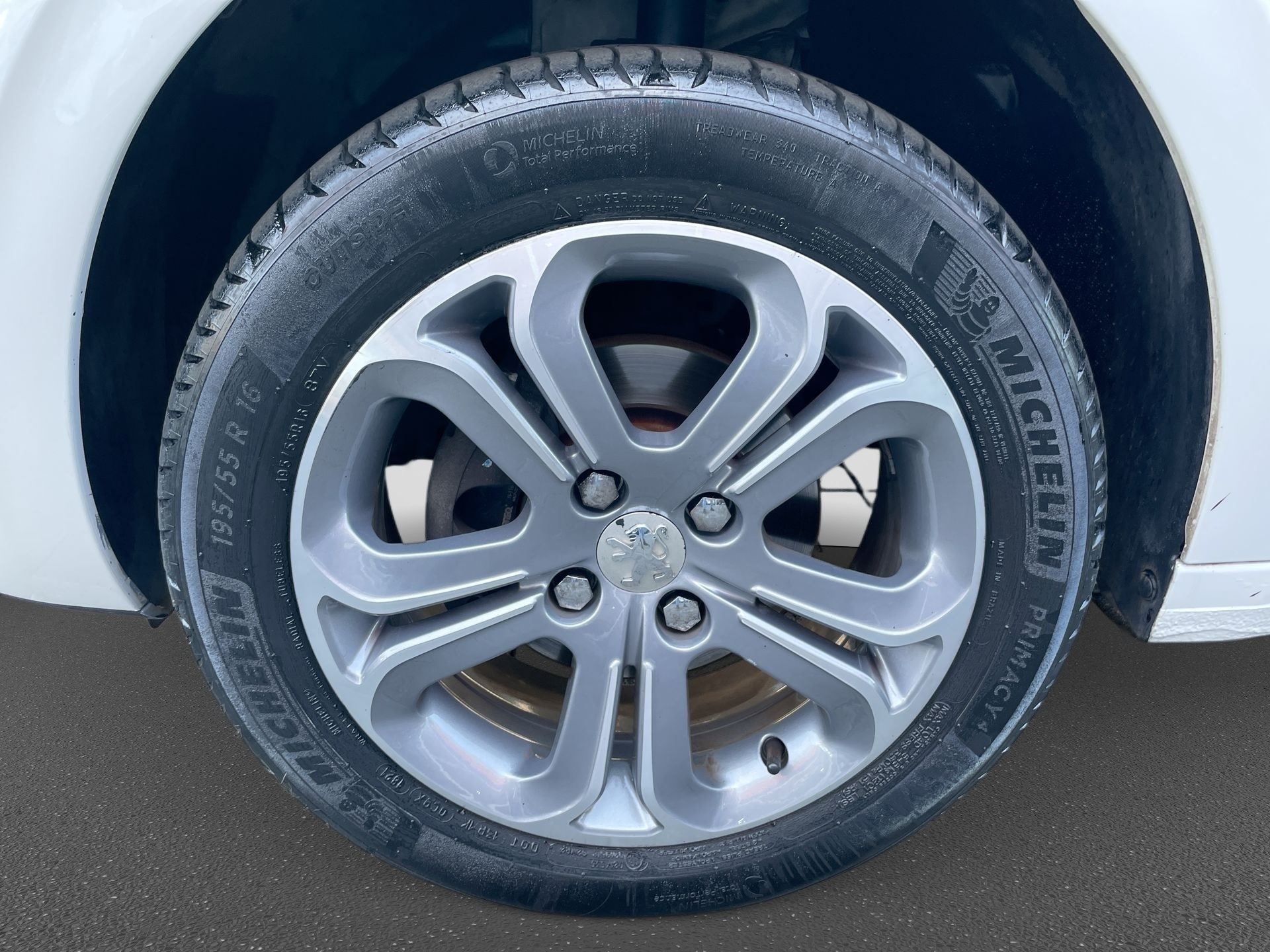 Peugeot-208-208 Griffe 1.6 Flex 16V 5p Aut.