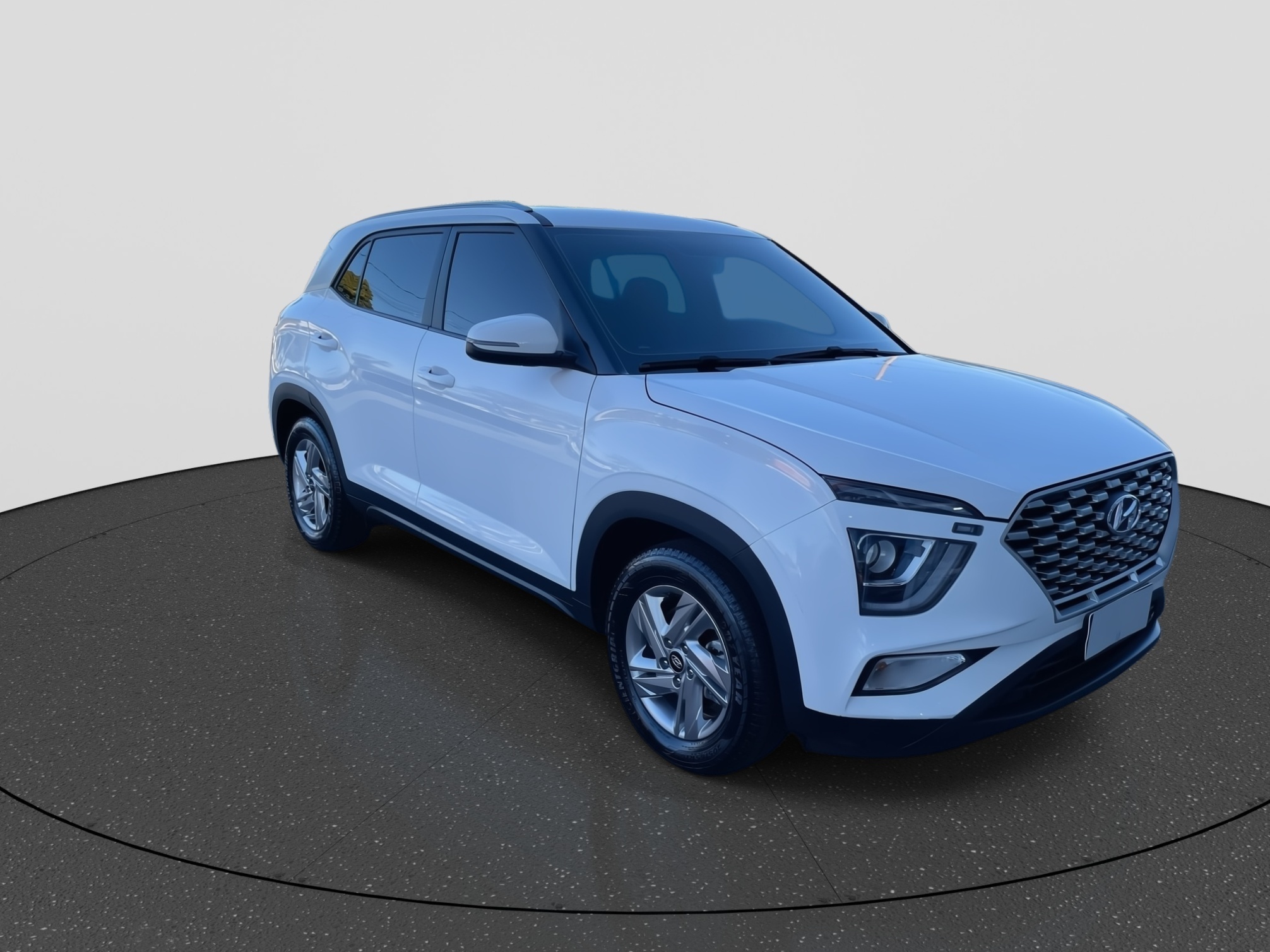 Hyundai-CRETA-Creta Comfort 1.0 TB 12V Flex Aut.
