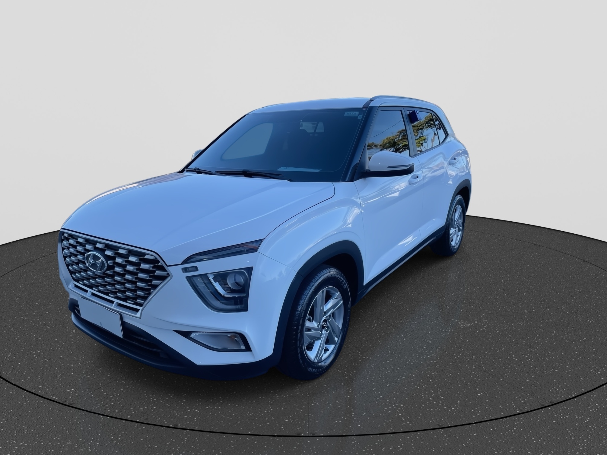Hyundai-CRETA-Creta Comfort 1.0 TB 12V Flex Aut.