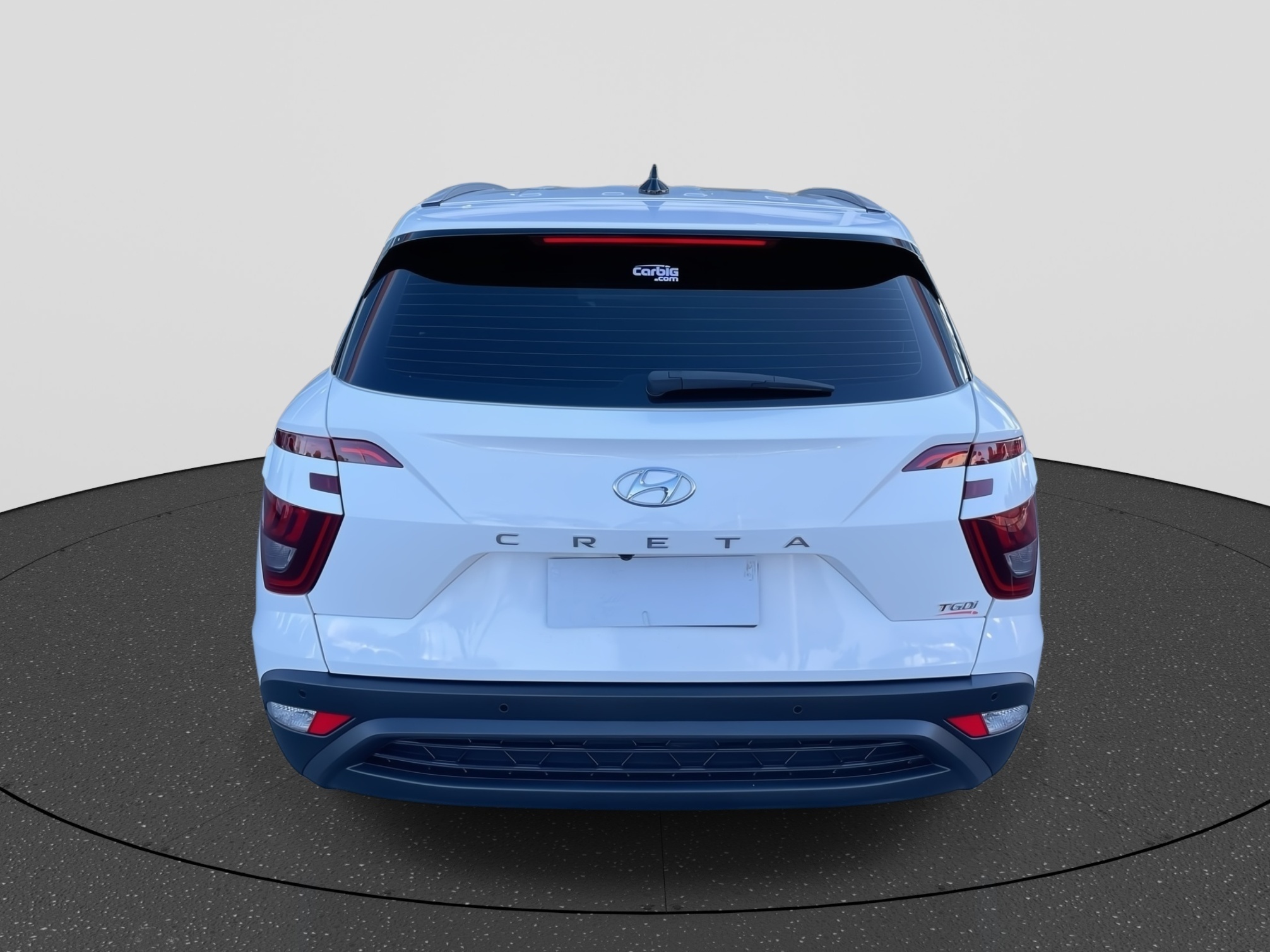 Hyundai-CRETA-Creta Comfort 1.0 TB 12V Flex Aut.