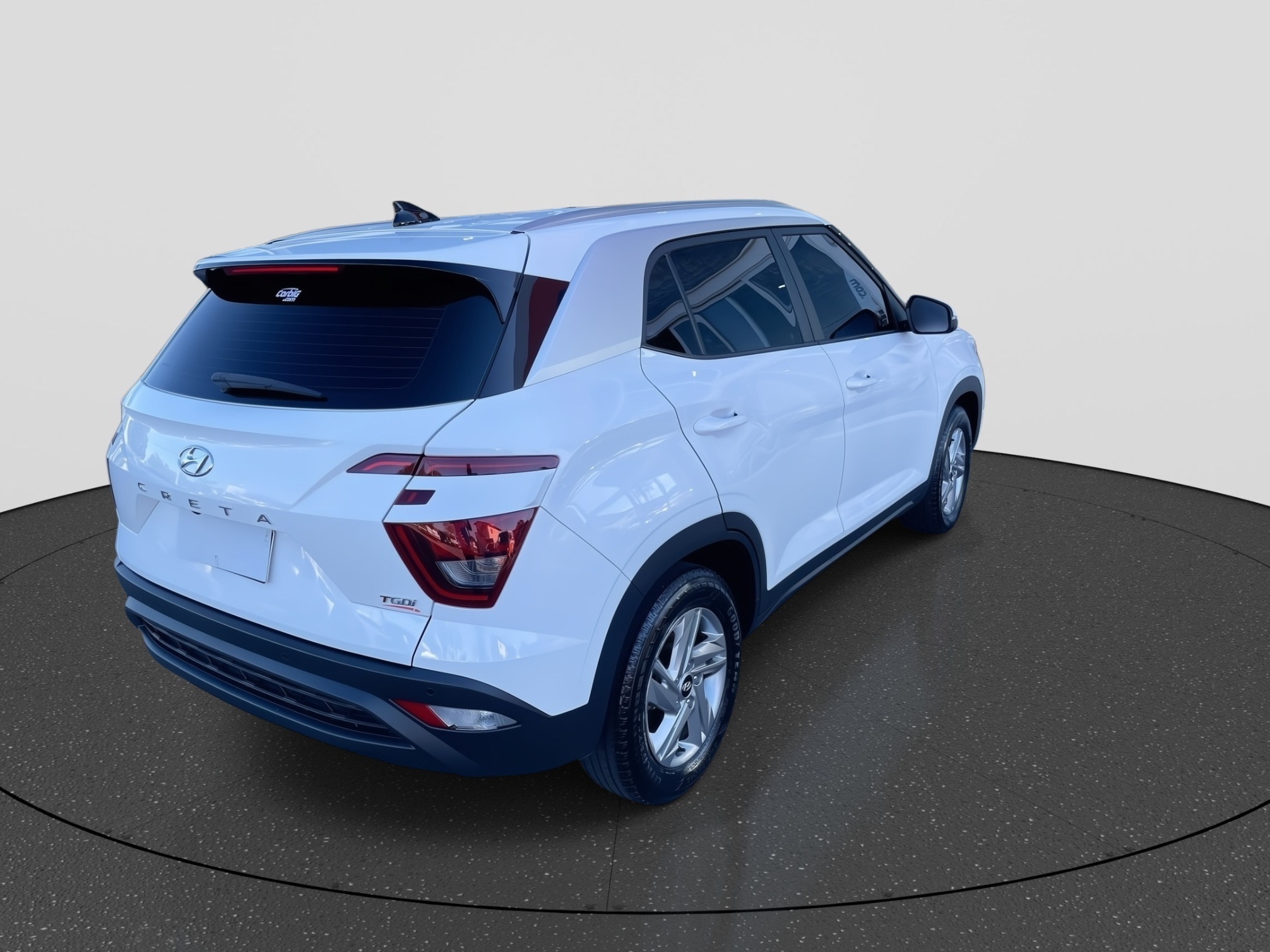 Hyundai-CRETA-Creta Comfort 1.0 TB 12V Flex Aut.