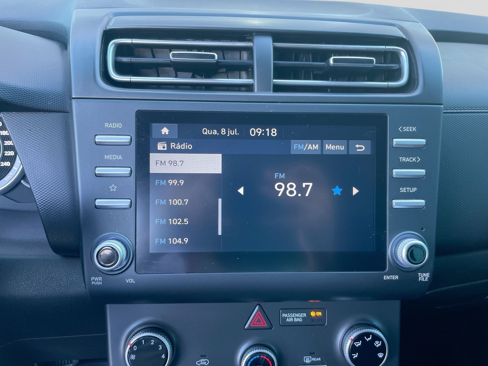 Hyundai-CRETA-Creta Comfort 1.0 TB 12V Flex Aut.