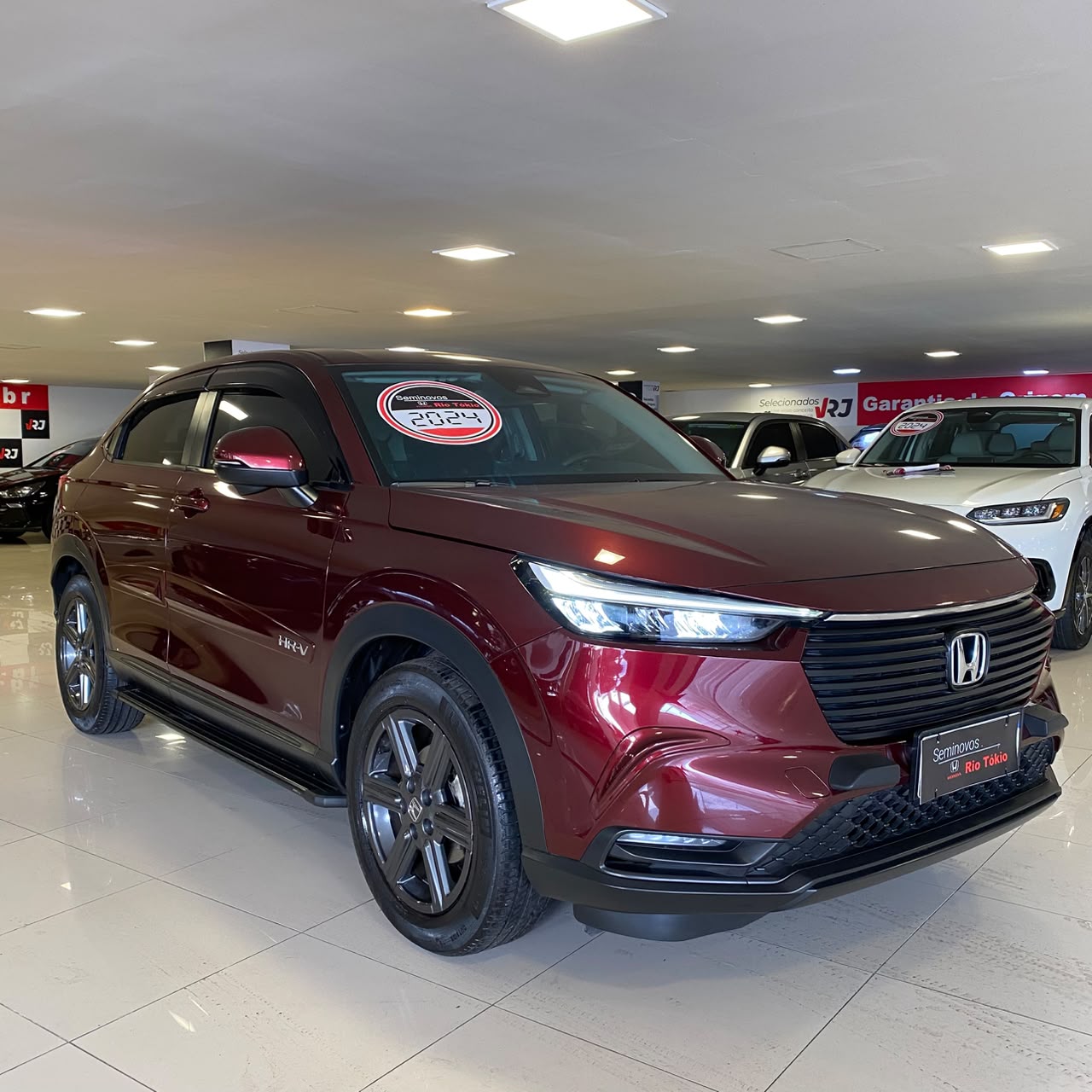 HONDA/HR-V EXL CVT