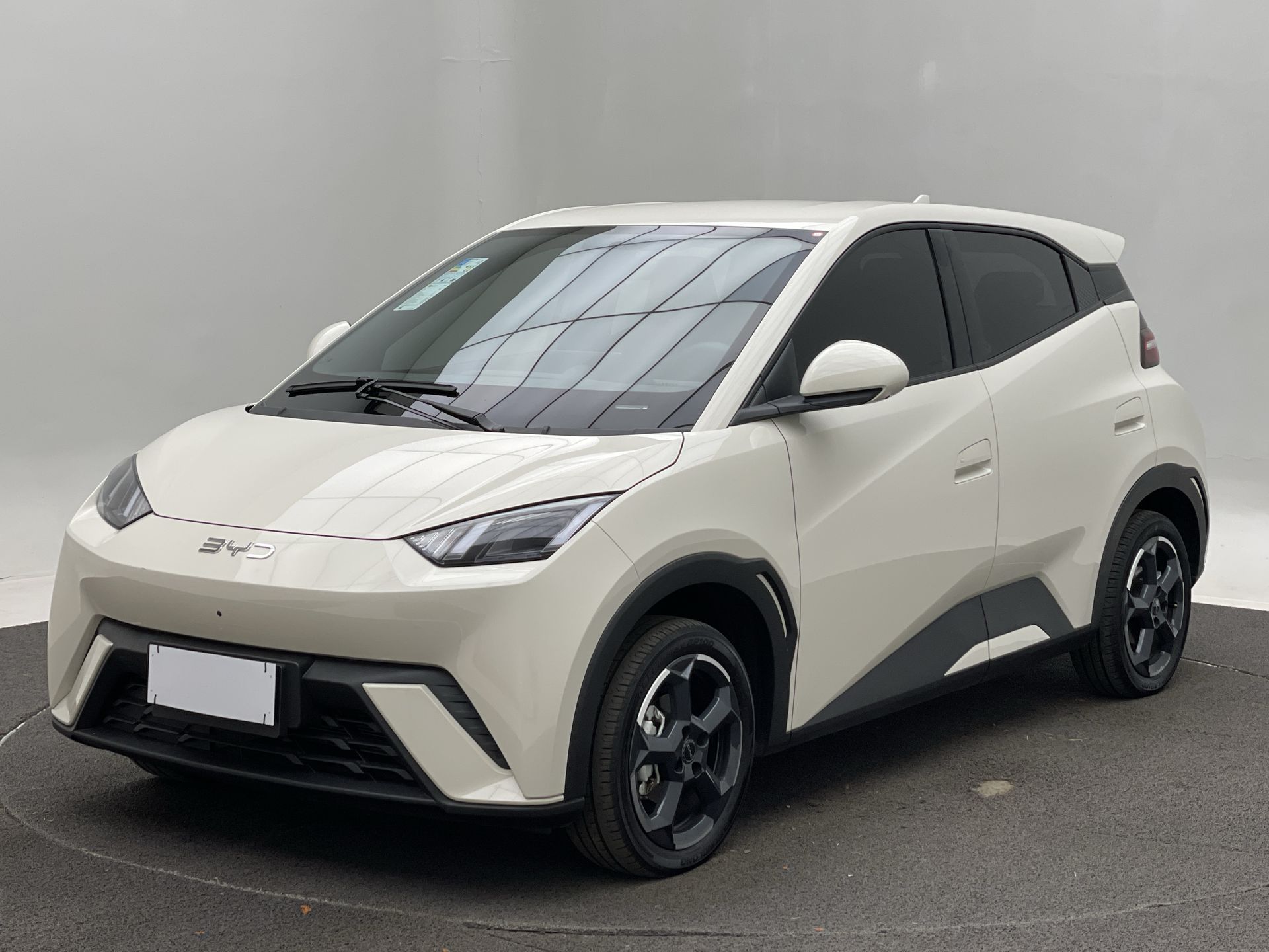 BYD-Dolphin-Dolphin Mini (Elétrico)
