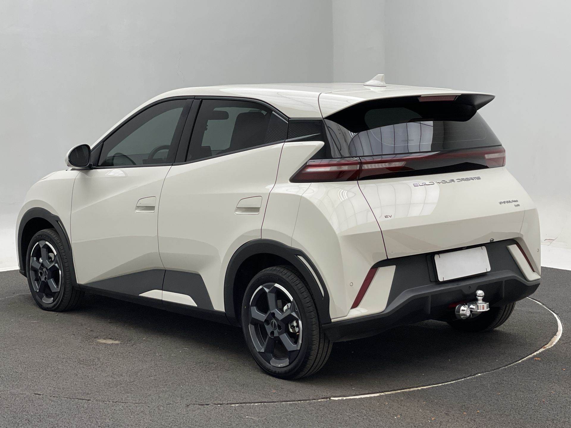 BYD-Dolphin-Dolphin Mini (Elétrico)
