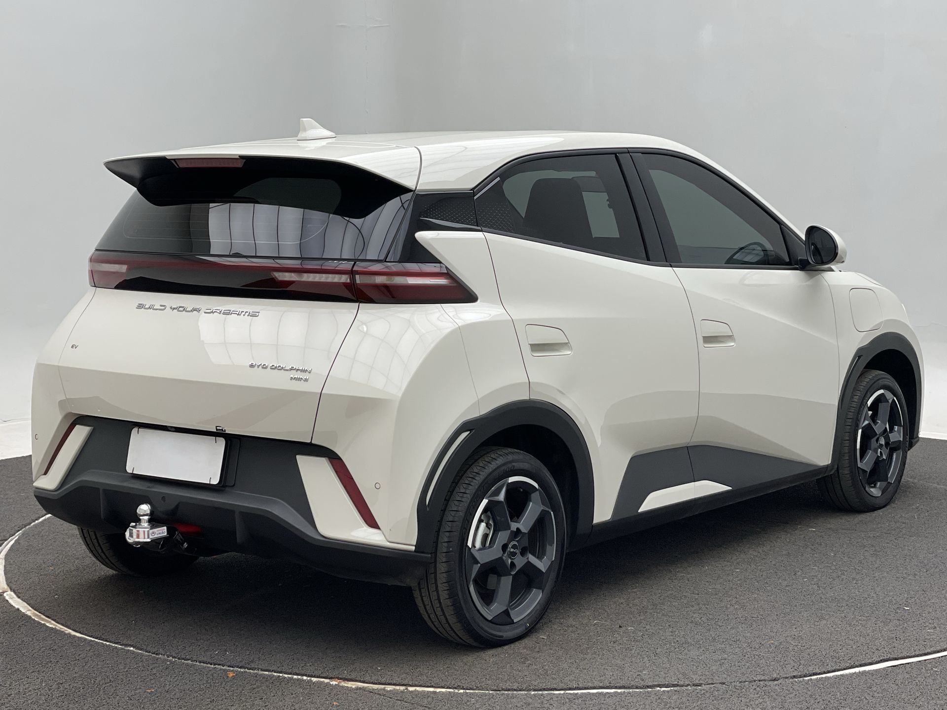 BYD-Dolphin-Dolphin Mini (Elétrico)