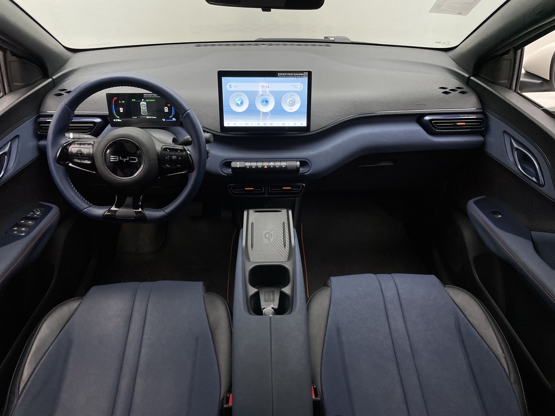 BYD-Dolphin-Dolphin Mini (Elétrico)