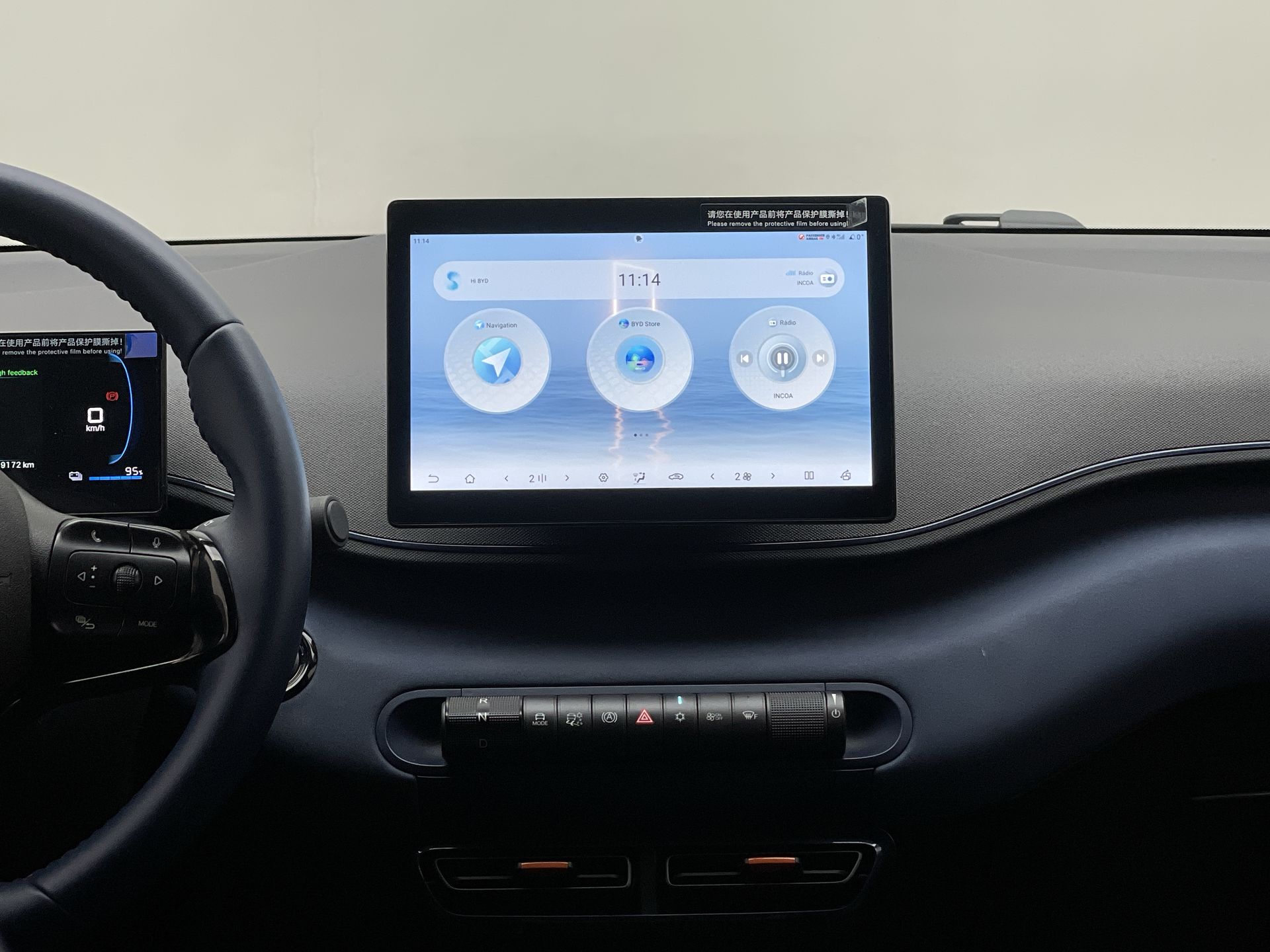 BYD-Dolphin-Dolphin Mini (Elétrico)