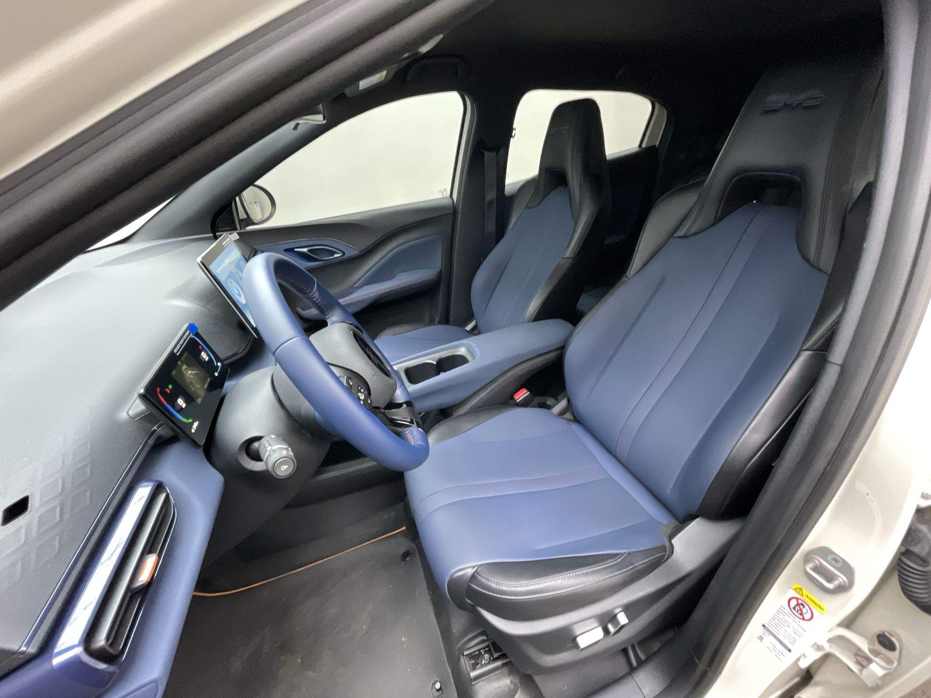 BYD-Dolphin-Dolphin Mini (Elétrico)
