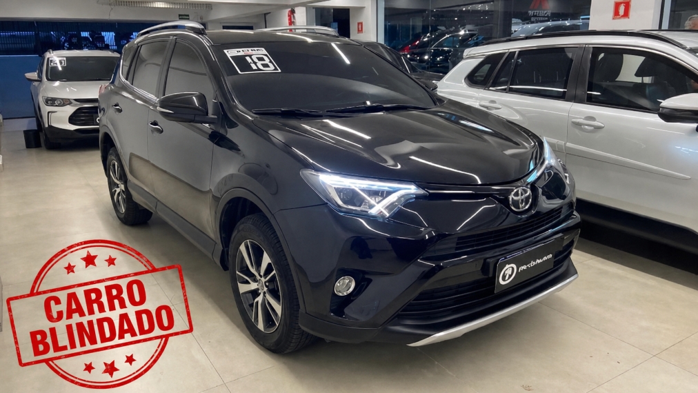 2.0 TOP 4X2 16V GASOLINA 4P AUTOMÁTICO