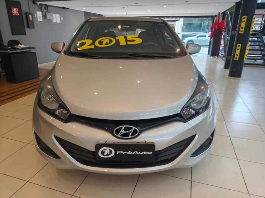 Hyundai-HB20-1.0 COMFORT 12V FLEX 4P MANUAL