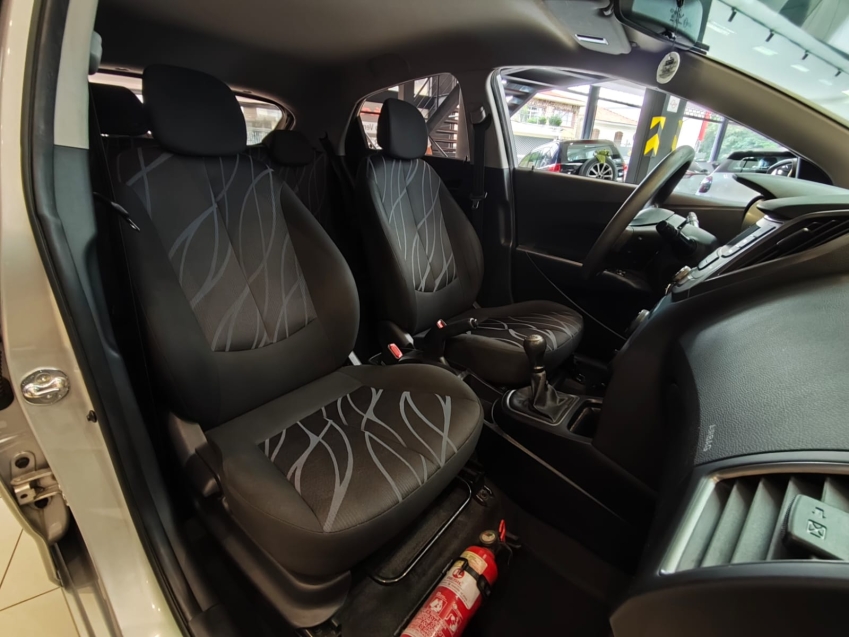 Hyundai-HB20-1.0 COMFORT 12V FLEX 4P MANUAL